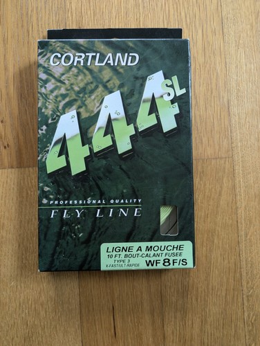 Cortland 444 s - wf,