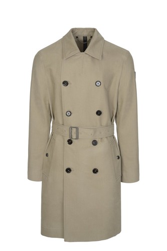 Belstaff trenchcoat garrison - trenchcoat,