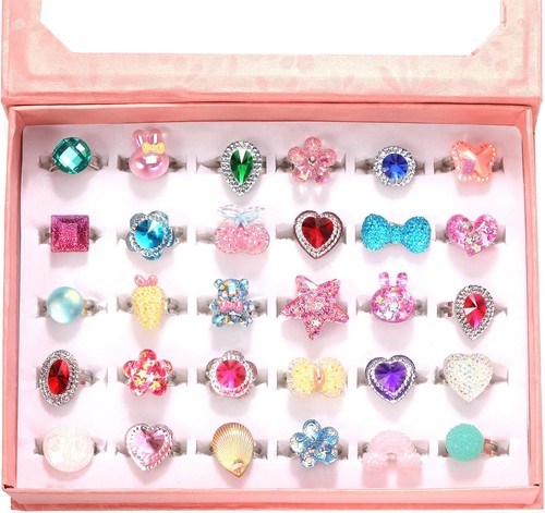 Maedchen ringe verstellbar - maedchen,