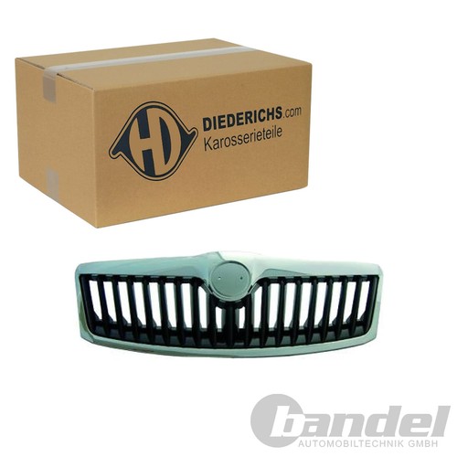 Diederichs kühlergrill - diederichs,
