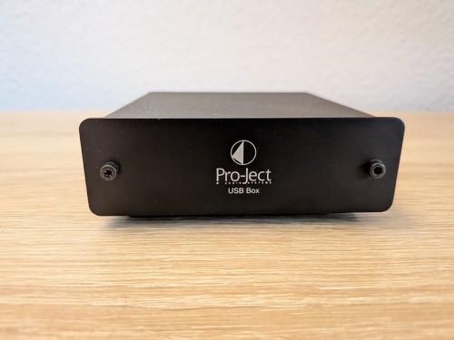 Pro ject usb box da - box,
