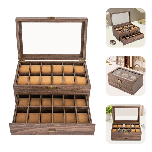 Neu uhrenbox uhrenkoffer - neu,