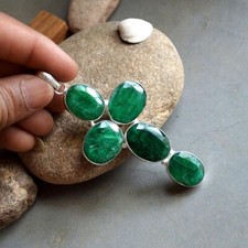 Original Smaragd Oval