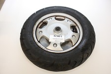 5361 yamaha xc125t cygnus 125 - yamaha,