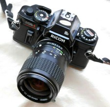 Spiegelreflexkamera RICOH