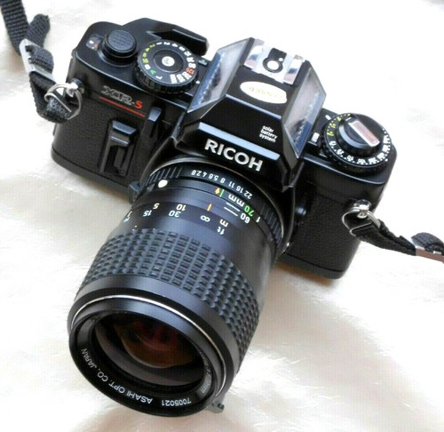Spiegelreflexkamera ricoh - spiegelreflexkamera,
