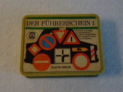 Der führerschein - der,
