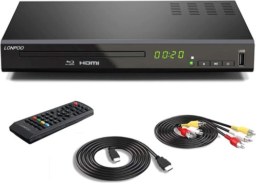 1080p blu ray player - blu-ray, tv