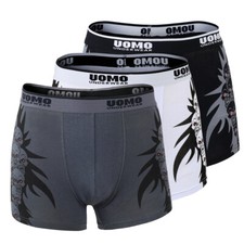 3 Boxershorts  Shorts Herren