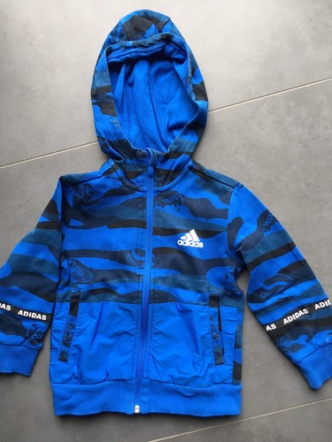 Adidas sweatjacke strickjacke - adidas,