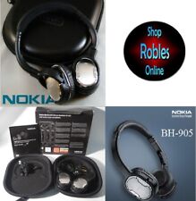 Nokia BH-905 Bluetooth Stereo-Kopfhörer mit Bügel Original Nokia Neuwertig OVP