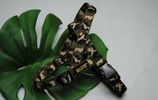 Bullyzei Norwegergeschirr Tarn Gr.S-M Bulldogge Collie Setter Bullterrier Beagle