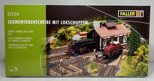 Faller 222104 bausatz - 222104,