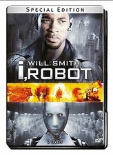I, Robot (Special Edition, 2 DVDs im Steelbook) von ... | DVD | Zustand sehr gut