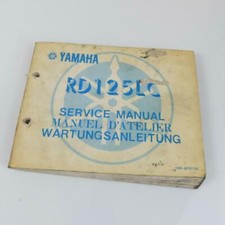 Yamaha RD 125 LC