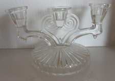 Alter Pressglas Glas