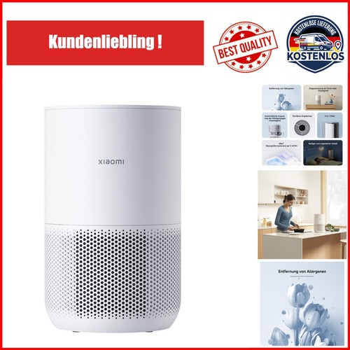 Xiaomi smart air purifier - xiaomi,