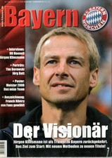 FC Bayern Magazin Jahrgang 60