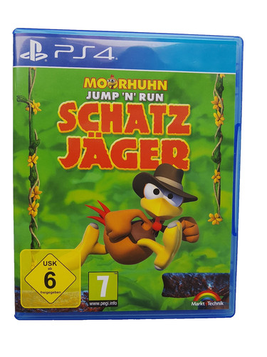 Ps4 moorhuhn jump - moorhuhn,