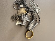 Schmuck Konvolut Silber &