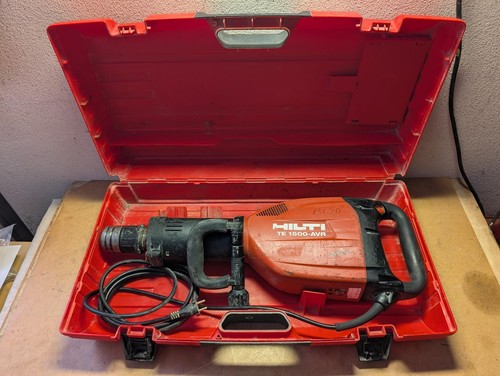 Abbruchhammer hilti 1500 - hilti,