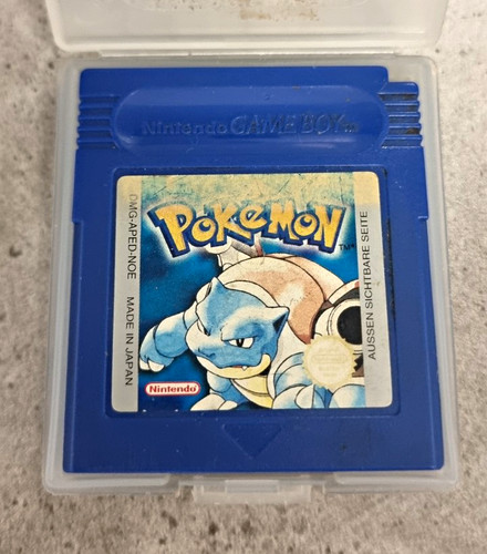 Nintendo game boy pokémon - nintendo,