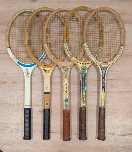 Dunlop rod laver maxply - dunlop,