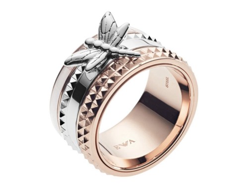 Ring emporio armani - armani,