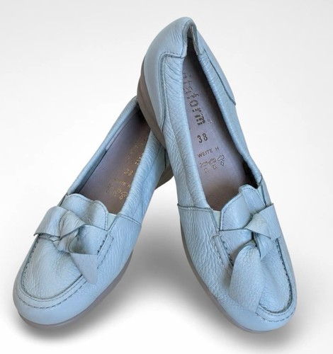 Vitaform damen schuhe hellblau - damen,