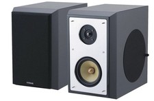 Block Hifi- Stereo-Lautsprecher S-100 3-Wege System 50 Watt max.120 Watt 1 paar