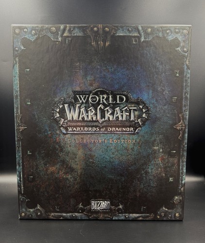 World warcraft warlords of - world,