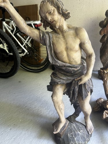Antike figur ignaz - ignaz, günther