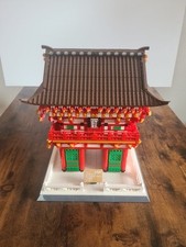 WANGE Tempel Japan Kompatibel Mit LEGO