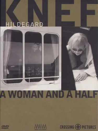 Hildegard knef woman and - hildegard, a