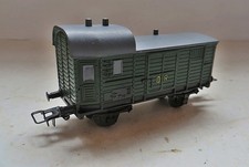 Piko H0 Güterzugbegleitwagen mit DR Türbeschriftung - alt -