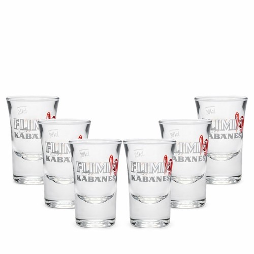 Flimm kabänes shotgläser - flimm,