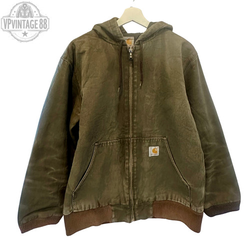 Vintage carhartt khaki grün - vintage,