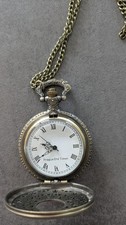 Schöne Taschenuhr (Prager Old Timer) aus Prag !! Im einwandfreien Zustand!