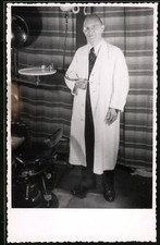 Fotografie Zahnarzt - Dentist