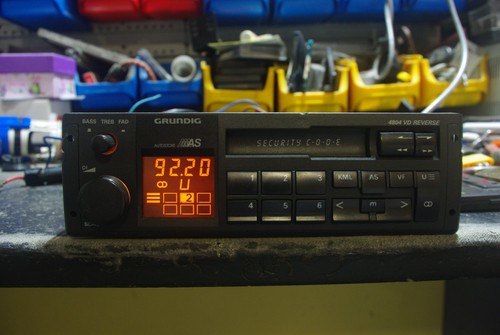 Oldtimer grundig wkc - oldtimer, vd