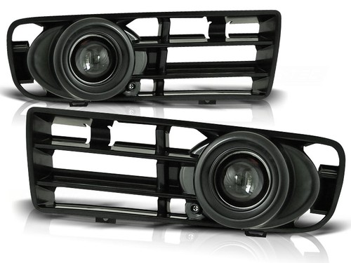 Nebelscheinwerfer schwarz set - nebelscheinwerfer,