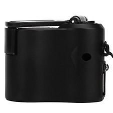 (BLACK)Handkurbel-Powerbank