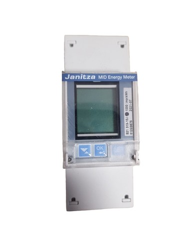Janitza energy meter b21 - janitza,
