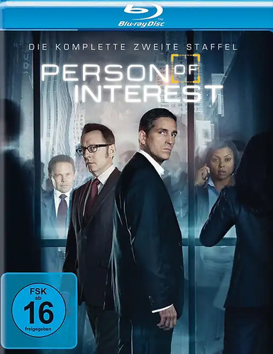 Person interest staffel 2 - -,