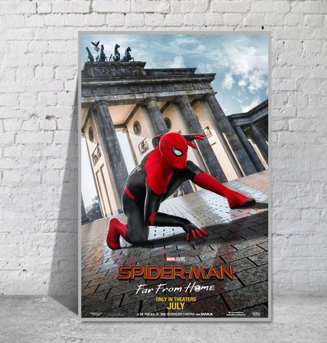 Spider man spiderman far from - spiderman,