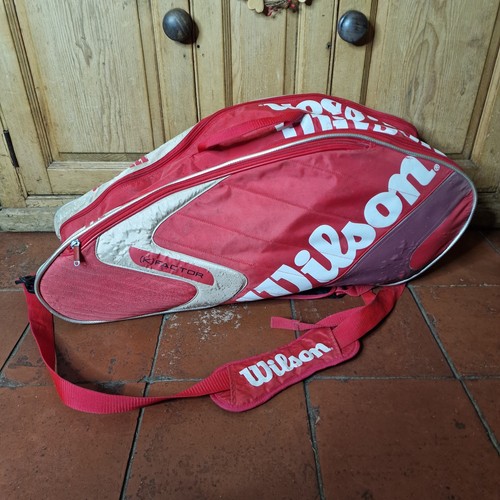 Wilson pro tour thermo - wilson,
