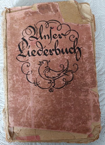 Unser liederbuch - unser,