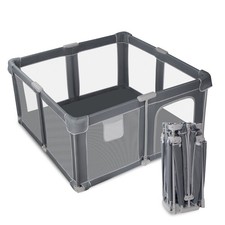 Laufstall baby faltbar - baby,