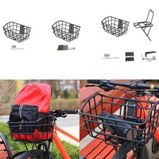 Fahrradaufbewahrungskorb vorne