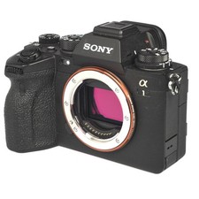 Sony Alpha 1 Body, schwarz